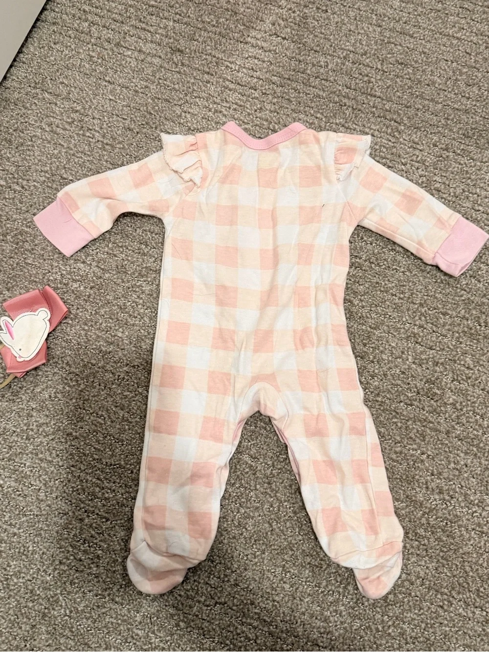 Lila & Jack soft pink